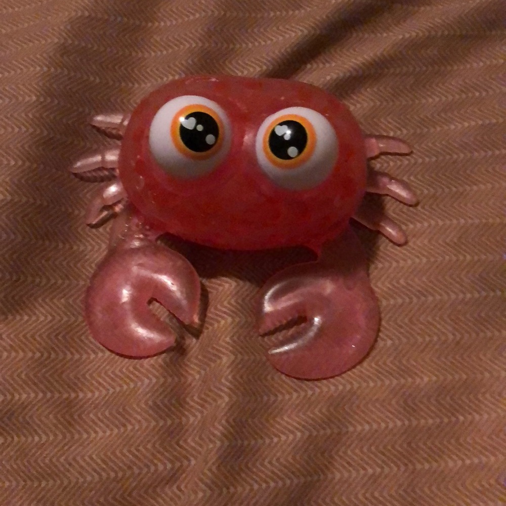 Squishy crap